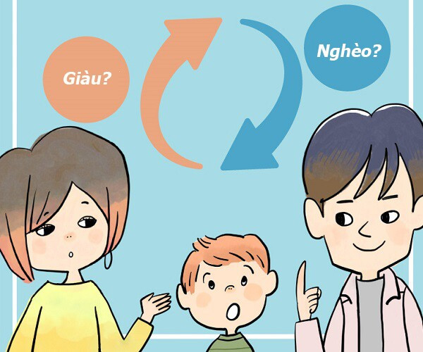 Tạo Nền Tảng Tài Chính Cho Trẻ