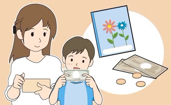 Lưu Ý Khi Cung Cấp Tiền Tiêu Vặt