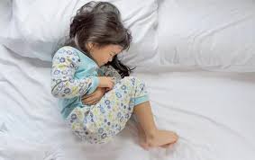 Giải pháp giảm đau bụng cho trẻ