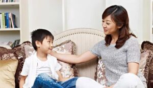 Nguyên tắc 3: Để trẻ tự giải quyết vấn đề